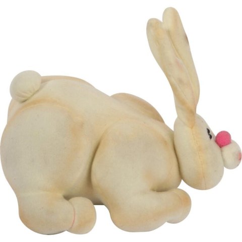 Wielkanocny Zając Pluszowy 30cm - Ozdoba Świąteczna Stojąca