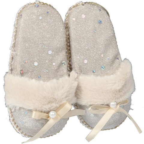 ZAWIESZKA ŚWIĄTECZNA KAPCIE Z FUTERKIEM 15 CM