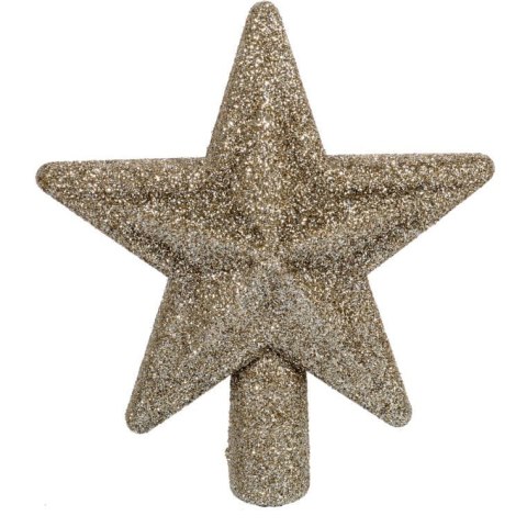 Zestaw 30 Luksusowych Różowych Bombek z Gwiazdą na Czubek do Dekoracji Choinki