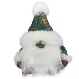 Zielony Skrzat Świąteczny z Skandynawii, Strażnik Dobrego Nastroju, 17 cm