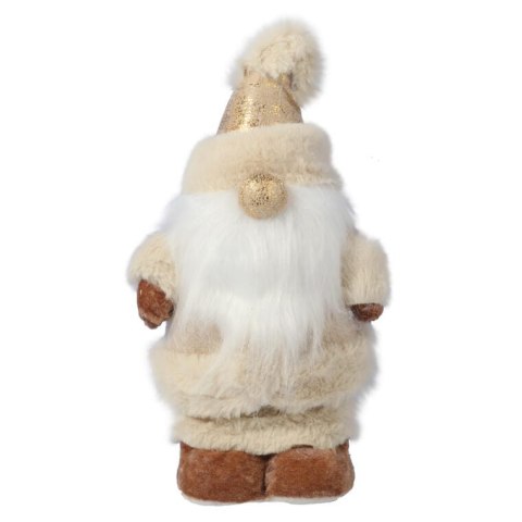 Złoty Skrzat Świąteczny ze Skandynawii 25 cm - Stróż Szczęścia i Dobrego Nastroju