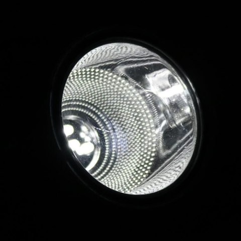 Brązowy Kamień Solarny z LED do Dekoracji Ogrodu