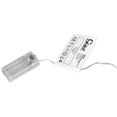 Dekoracja Świetlna LED - Renifer Ciepły Biały 45 cm Zasilanie Bateryjne Do Użytku Wewnętrznego