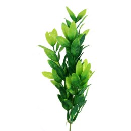 Gałązka Sztucznego Bukszpanu Zielona 55cm