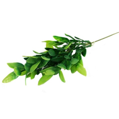 Gałązka Sztucznego Bukszpanu Zielona 55cm