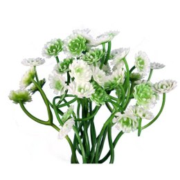 Gipsówka Dekoracyjna Biała 20 cm - naturalistyczny dodatek do kompozycji kwiatowych