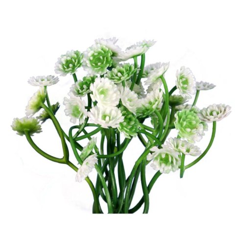 Gipsówka Dekoracyjna Biała 20 cm - naturalistyczny dodatek do kompozycji kwiatowych