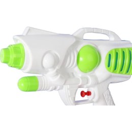 Innowacyjny Pistolet na Wodę Biało-Niebieski 28cm na Śmigus-Dyngus