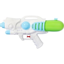 Innowacyjny Pistolet na Wodę Koloru Białego do Śmigusa-Dyngusa, 30cm