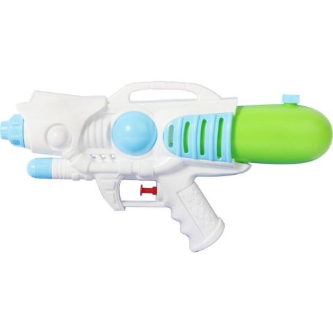Innowacyjny Pistolet na Wodę Koloru Białego do Śmigusa-Dyngusa, 30cm