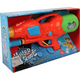 Innowacyjny Pistolet na Wodę Smigus-Dyngus, Pomarańczowo-Zielony, 38 cm