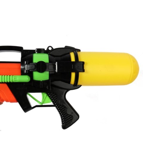 Innowacyjny Pistolet na Wodę o Długości 50 cm, Koloru Czarnego