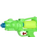 Innowacyjny Pistolet na Wodę ze Zintegrowanym Pojemnikiem, Zielony, 25 cm