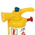 MINI PISTOLET NA WODĘ - GAŚNICA ŻÓŁTA NA ŚMIGUS-DYNGUS 10x7 CM