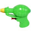 MINI PISTOLET NA WODĘ ŚMIGUS-DYNGUS 11 cm ZIELONY GRANAT Z WYJĄTKOWYM DEKIELEM