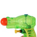 Mała psikawka pistolet 10x8cm zielona
