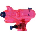 Mała psikawka pistolet 11cm różowy