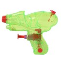 Mała psikawka pistolet 11cm zielony
