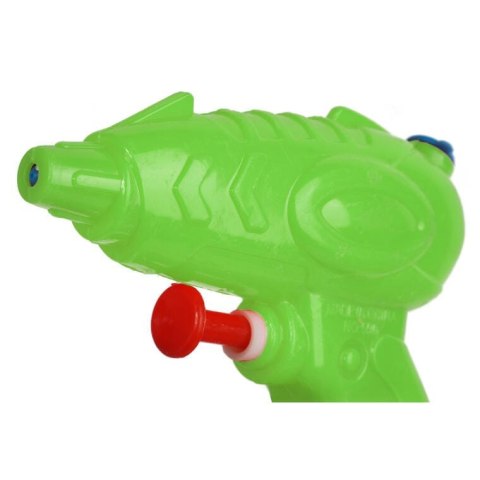 Mała psikawka pistolet 9cm zielony