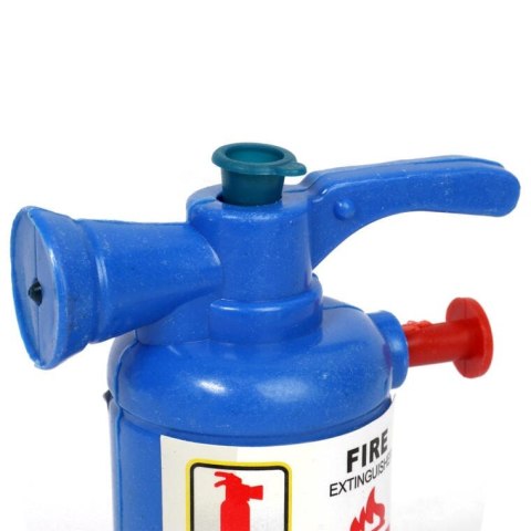 Mini Gaśnica na Wodę - Niebieski Pistolet na Śmigus-Dyngus 10x7 cm