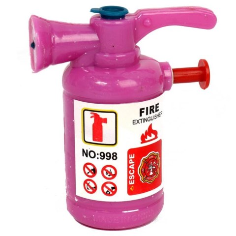 Mini Pistolet na Wodę Różowy - Element Śmigusa-Dyngusa 10x7 cm