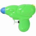 Mini pistolet na wodę zielony 11cm