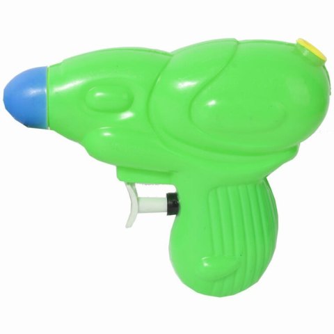Mini pistolet na wodę zielony 11cm