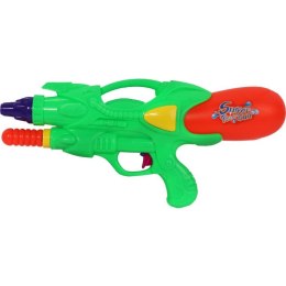 NOWOCZESNY PISTOLET NA WODĘ SMIGUS-DYNGUS 35 CM ZIELONY