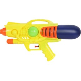 Nowoczesny Pistolet na Wodę Pomarańczowy 36 cm - Idealny na Śmigus-Dyngus