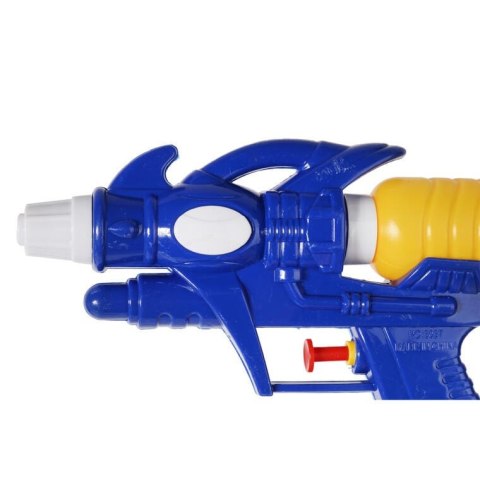 Nowoczesny Pistolet na Wodę Śmigus-Dyngus 20 cm w Kolorze Niebieskim
