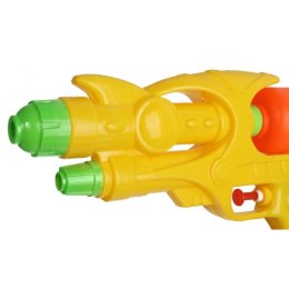 Nowoczesny Pistolet na Wodę Śmigus-Dyngus, 30cm, Kolor Żółto-Zielony