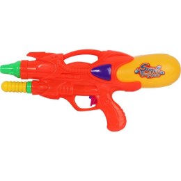 Nowoczesny Pistolet na Wodę Śmigus-Dyngus 35 cm Pomarańczowy