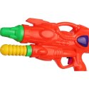 Nowoczesny Pistolet na Wodę Śmigus-Dyngus 35 cm Pomarańczowy