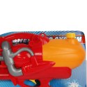 Nowoczesny Pistolet na Wodę Śmigus-Dyngus 60cm - Kolor Pomarańczowy