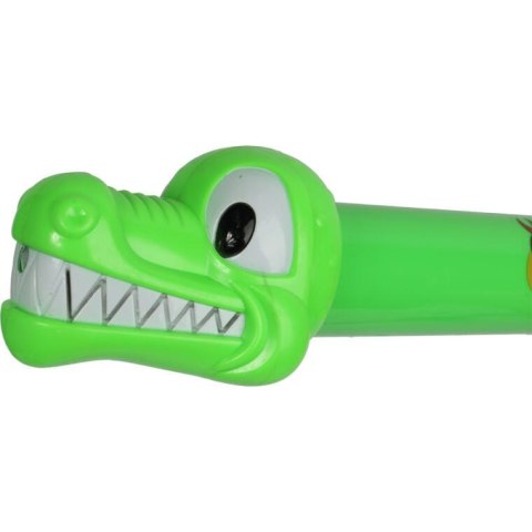 Nowoczesny Super Pistolet na Wodę Śmigus-Dyngus 44 cm Zielony