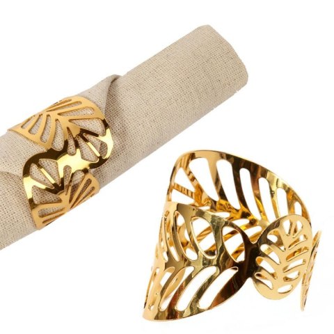 PIERŚCIEŃ NA SERWETĘ OBRĄCZKA DO SERWETY PALMA