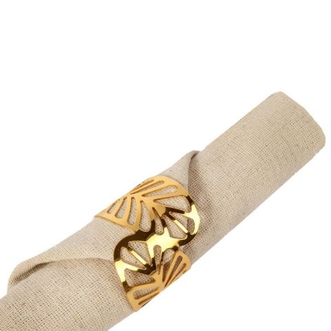 PIERŚCIEŃ NA SERWETĘ OBRĄCZKA DO SERWETY PALMA