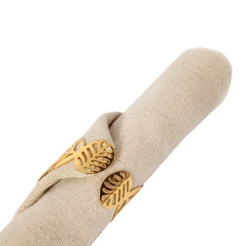 PIERŚCIEŃ NA SERWETĘ OBRĄCZKA DO SERWETY PALMA