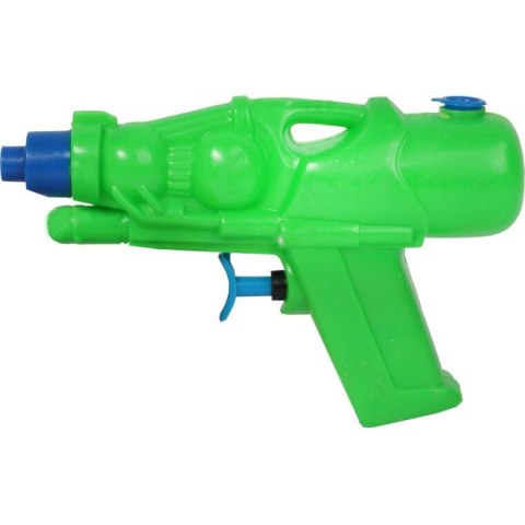 PISTOLET NA WODĘ 12X9cm ZIELONY I