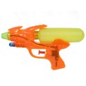 PISTOLET NA WODĘ 20 cm POMARAŃCZOWO ŹÓŁTY
