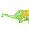 PISTOLET NA WODĘ 28 cm zielony SŁOŃ