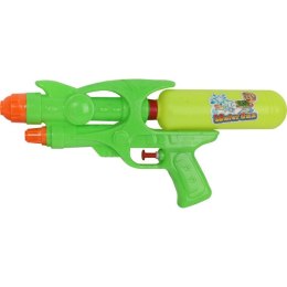PISTOLET NA WODĘ 30cm zielono pomarańczowy