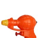 PISTOLET NA WODĘ PSIKAWKA 11 cm POMARAŃCZOWY GRANAT