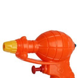 PISTOLET NA WODĘ PSIKAWKA 11 cm POMARAŃCZOWY GRANAT
