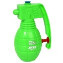 PISTOLET NA WODĘ PSIKAWKA 11 cm ZIELONY GRANAT II