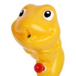 PISTOLET NA WODĘ PSIKAWKA 15 cm ŻABA żółta