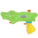 Pistolet Wodny Śmigus-Dyngus 29cm w Kolorze Zielonym z Oryginalnym Designem