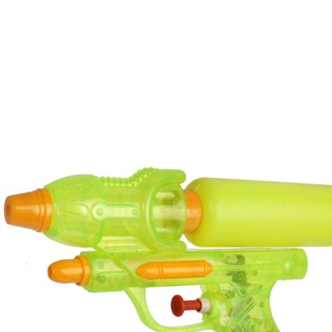 Pistolet na Wodę Śmigus-Dyngus 20cm Żółty z Optymalnym Pojemnikiem