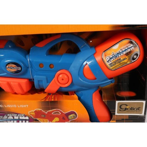 Pistolet na Wodę Śmigus-Dyngus 32cm z Odwróconym Pojemnikiem - Niebieski