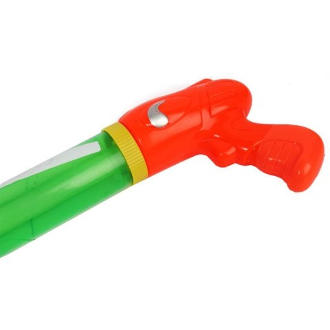 Pistolet na Wodę Śmigus-Dyngus 48 cm Zielony z Optymalnym Pojemnikiem